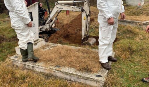 Zbulohen mbetje eshtërore në Hajvali, dyshohet se i përkasin tre të zhdukurve nga lufta