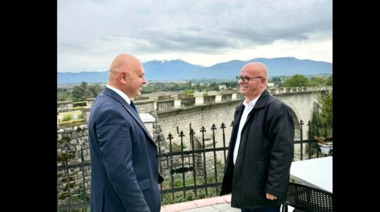 Smajl Latifi për Ardian Gjinin: E urova e ma uroi fitoren e madhe të së dielës