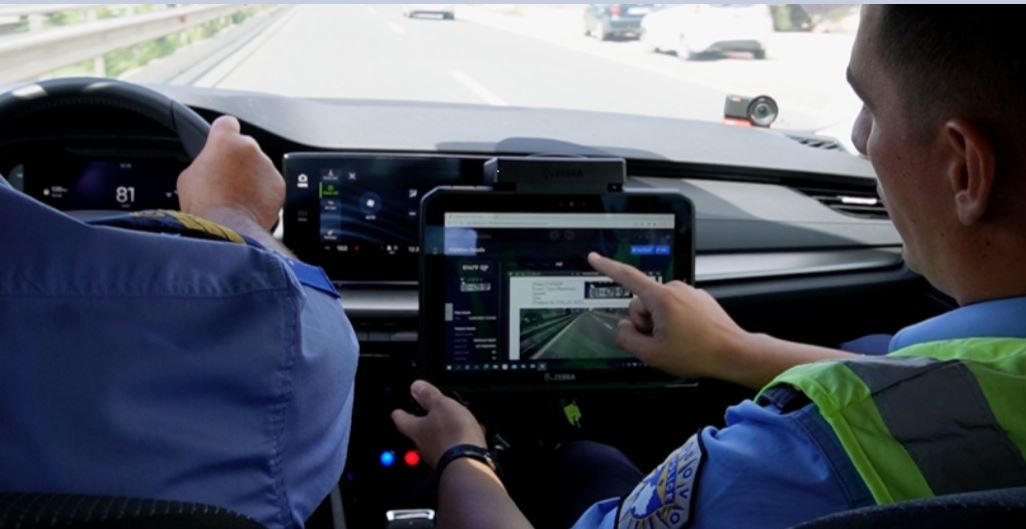 Ferizaj  Policia shqipton mbi 1600 gjoba  pezullon 42 patentë shoferë