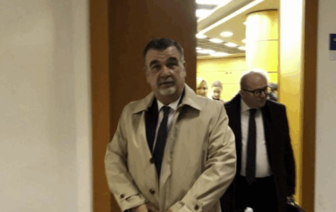 Shqipëri: Plagoset gjyqtari në sallë gjyqi në gjykatën e Apelit