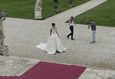 Martohet modelja e njohur kosovare, publikon foto me vello