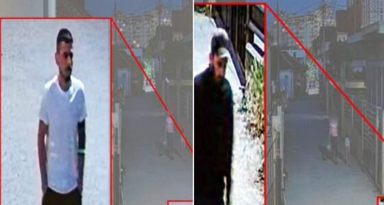 Kush i sheh këta dy të dyshuar për hajni, ta njoftojë Policinë (FOTO)