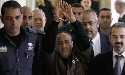 Negociatat për zgjidhjen e konfliktit në Gaza, Hamasi kërkon lirimin e “Mandelës së Palestinës”