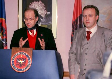 Hamiti: Kosova t`i kthehet trashëgimisë së Ibrahim Rugovës
