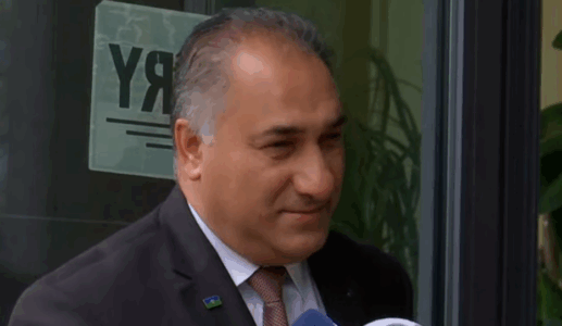 Kinolli: Ne kandidatin e kemi këtu për ministër