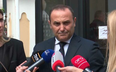 Krimi në Shqipëri, përlotet Hoxha: Jashtë çdo imagjinate, jemi të tronditur por nuk frikësohemi