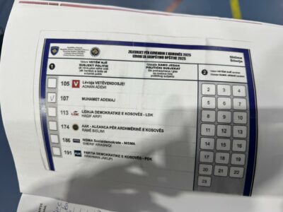 Anëtari i KQZ-së: Në Shtime u gjet një fletëvotim fals dhe mungoi fletëvotimit origjinal, hetim të menjëhershëm