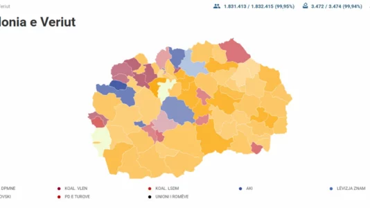 VLEN fiton 10 komuna, AKI 5