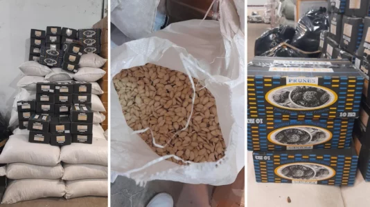 Parandalohet një rast i kontrabandës me mallra në Viti