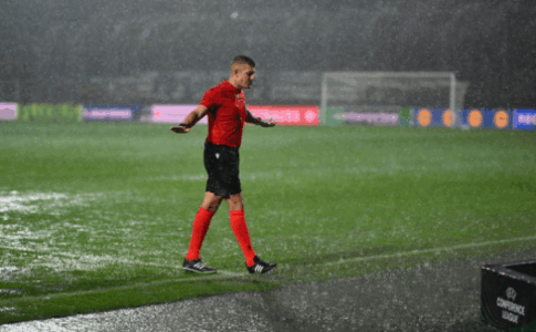 Pas pezullimit nga shiu, skuadra e Rrahmanit sot vazhdon ndeshjen në Conference League