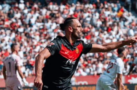 5 gola në 8 ndeshje, Muriqi s’ndalet në La Liga