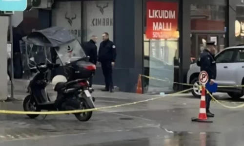Prokuroria kërkon paraburgim për Mahmut Hoxhajn që plagosi dy persona në Pejë
