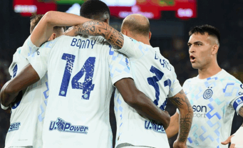 Inter fiton derbin ndaj Romës, merr përkohësisht primatin