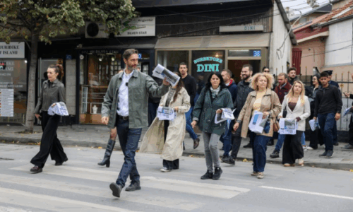 Uran Ismaili: Zotimet e mia për Prishtinën përfaqësojnë ndryshimin që po vjen!