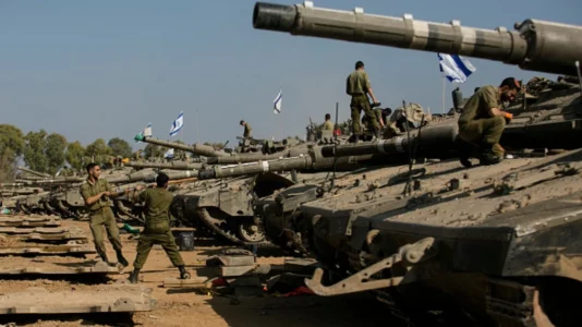 Ushtria izraelite nis tërheqjen nga Gaza, publikohen pamje