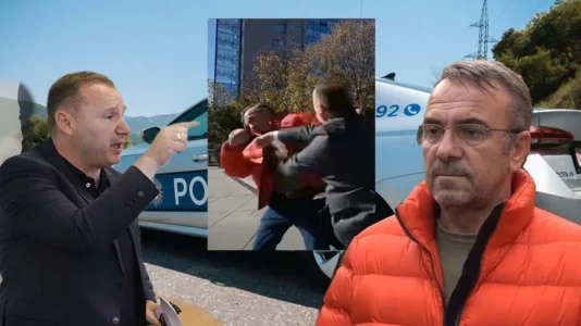 Prokuroria interviston Zemajn si të dyshuar për incidentin me qytetarin