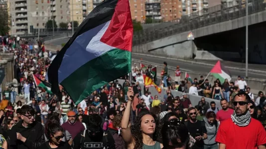 Italia “paralizohet” nga protestat mbarëkombëtare kundër Izraelit