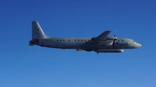 Dy F-35 të NATO-s ngriten për të kapur një aeroplan spiun rus pranë Norvegjisë