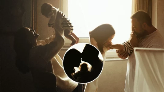 Dafina Zeqiri realizon fotosesion të veçantë me Kreshnikun dhe dhe djalin e saj