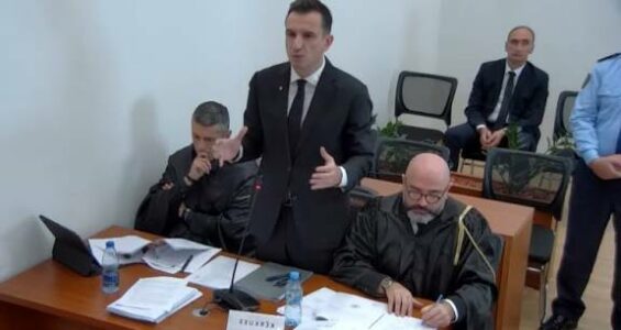 “E kam parë nga televizori i burgut shkarkimin tim”, Veliaj në Kushtetuese: 8 vendime për 8 orë, ishte mbresëlënëse