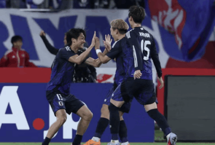 Historike: Japonia mposht Brazilin, i cili ishte kampion bote pesë herë