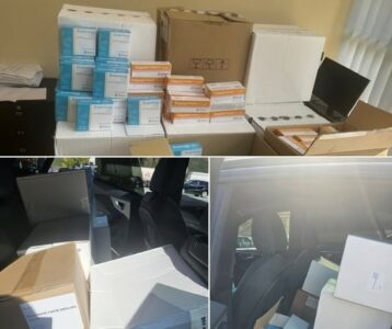 Kapen në Vërmicë shtesa ushqimore të padeklaruara, vlera mbi 5 mijë euro