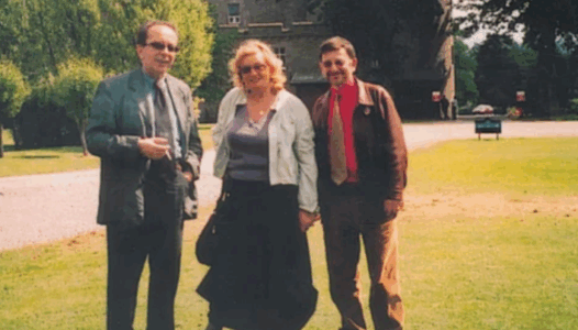 Vdes David Bellos, përkthyesi britanik i veprave të Ismail Kadaresë