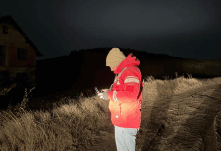 Kërkim-Shpëtimi i Kosovës në angazhim human: Po intervenojmë në një zonë malore për një person