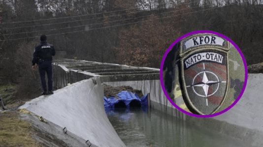 KFOR jep arsyen për ndalimin e fluturimeve në zonën operacionale të KEK-ut: Pas shpërthimit në kanalin Ibër-Lepenc, kemi ndërmarrë hapa
