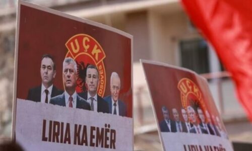 “Unë jam UÇK”, shoqata “Tirana” thirrje për pjesëmarrje në protestën e 17 tetorit