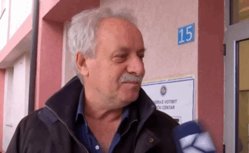 Voton Burim Berisha i Fushë Kosovës