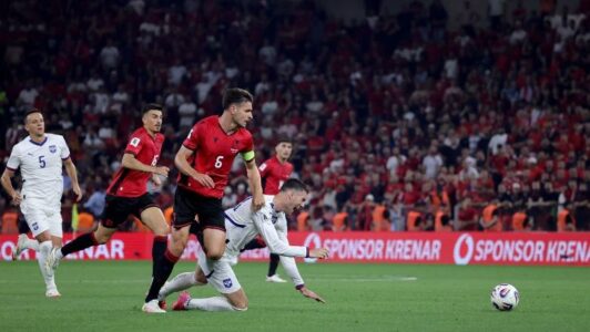 Federata Serbe e Futbollit: Ndeshja me Shqipërinë shumë e rrezikshme, nuk do të shitet asnjë biletë!
