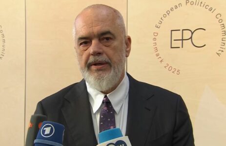 Rama nga Danimarka: Shqipëria po vrapon drejt BE-së