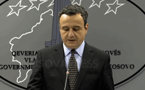 Kurti i “dëshpëruar”: Askush nuk pranoi të bëjë marrëveshje, as LDK e as NISMA