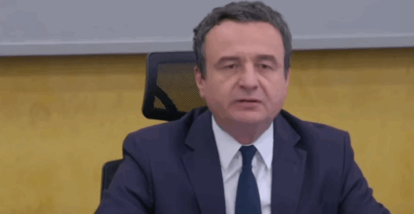 Kurti akuzon Serbinë për ndërhyrje në zgjedhjet lokale në Kosovë