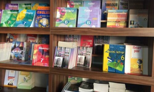 Edhe një ditë kohë për të aplikuar subvencionim të teksteve shkollore