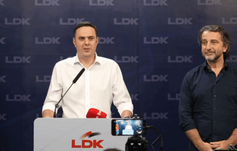 Abdixhiku: LDK ka fituar, prin dhe është në garë në gjithsej 12 komuna