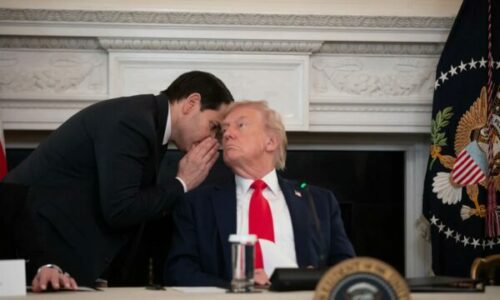 Momenti kur Trump e kuptoi se marrëveshja Izrael-Hamas ishte arritur