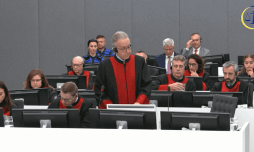 Mishetiq: S’mund ta përfundojmë çështjen më 14 nëntor, as ta dorëzojmë dosjen përfundimtare më 22 dhjetor