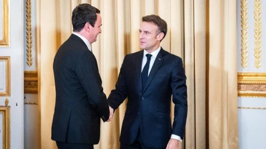 Sot mbahet forumi i Paqes në Paris, Kurti përfaqëson Kosovën