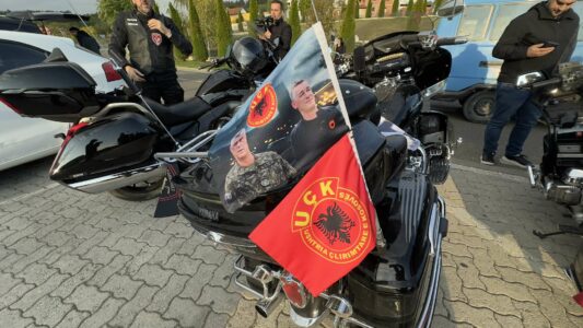 “Liria ka Emër”, Qytetarët nisen me motoçikleta nga Prekazi drejt Hagës për të kërkuar drejtësi për krerët e UÇK-së