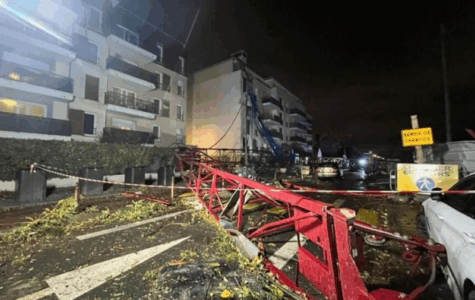 Tornado godet Parisin, një i vdekur dhe shumë të lënduar