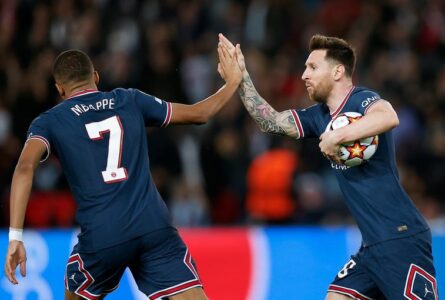 Mbappe: Të luaja me Messin ishte bekim