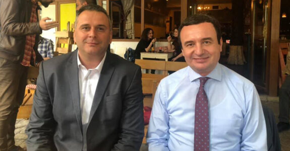Bajqinovci thotë se nuk çojnë mandatar tjetër për qeveri “përveç Albn Kurtit”