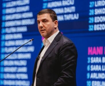 Memli Krasniqi pas numërimit të votave nga KQZ: PDK, partia më e votuar në Kosovë – puna vazhdon