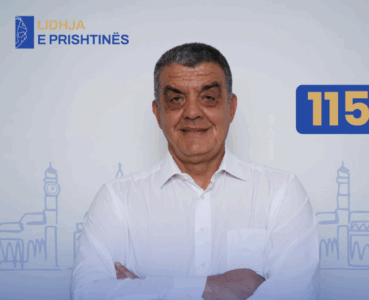 Mentor Isufi përmbyll fushatën: Bashkë për Prishtinën që e duam