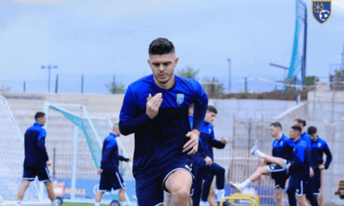 Dardanët zhvilluan stërvitjen e fundit para përballjes me Suedinë – mungon Rexhbeçaj