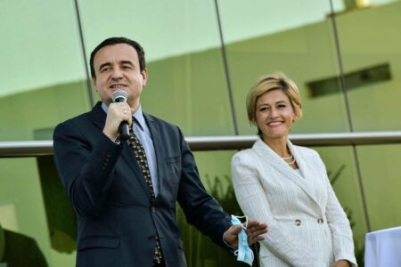 Kusari: Kurti vendos vetë për formimin e Qeverisë, unë si Alternativë më mirë janë zgjedhjet e reja