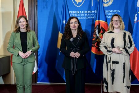 Plakolm pas takimit me Osmanin: Qeverisja e mirë janë thelbësore për të ardhmen e Kosovës në BE