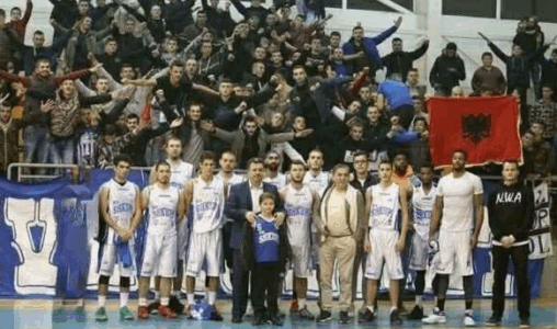 Skandal në Maqedoninë e Veriut, klubi shqiptar suspendohet nga të gjitha ligat!